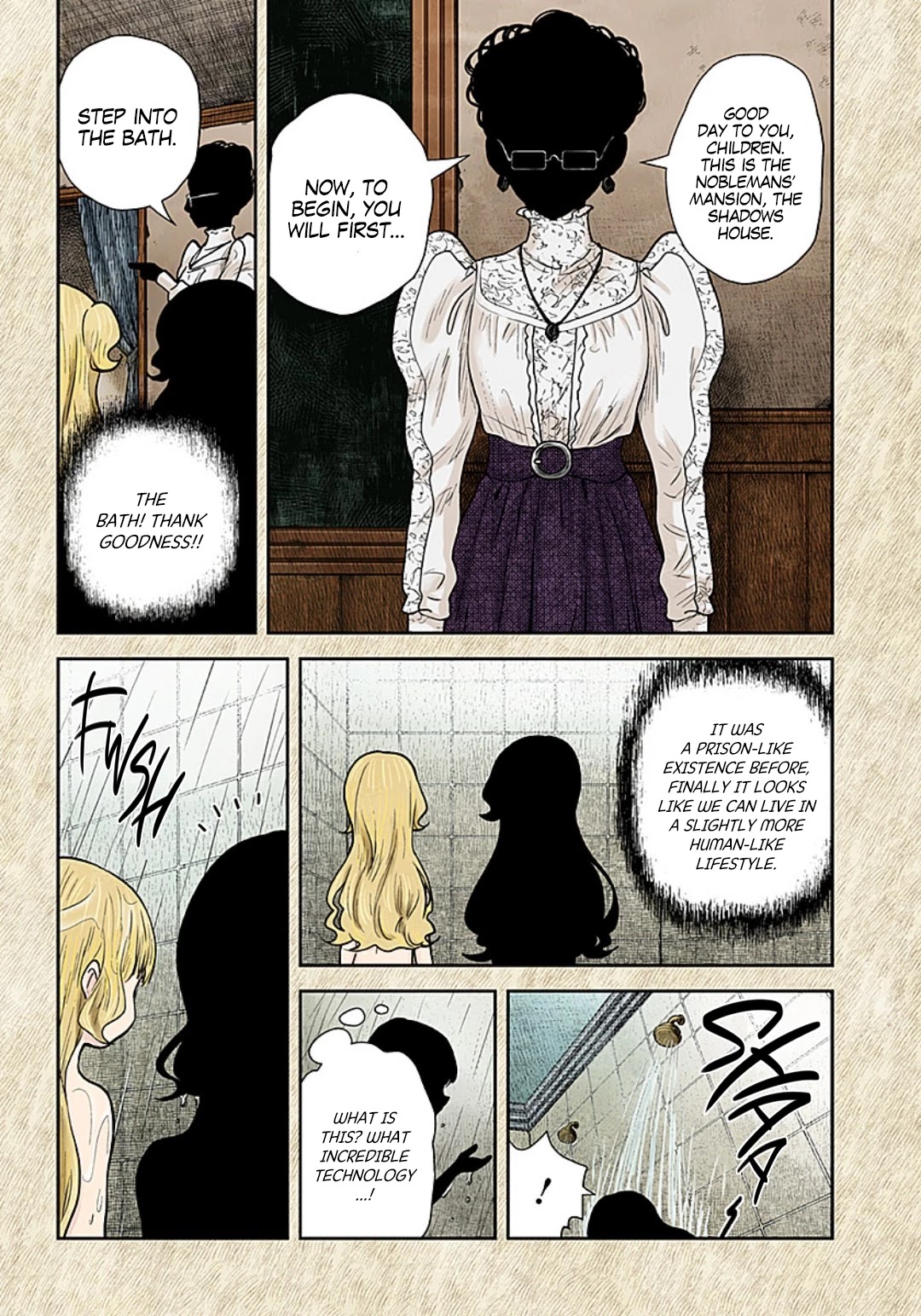 Shadows House, Chapter 113 image 05